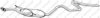 MITSUBISHI MB548954 Middle Silencer